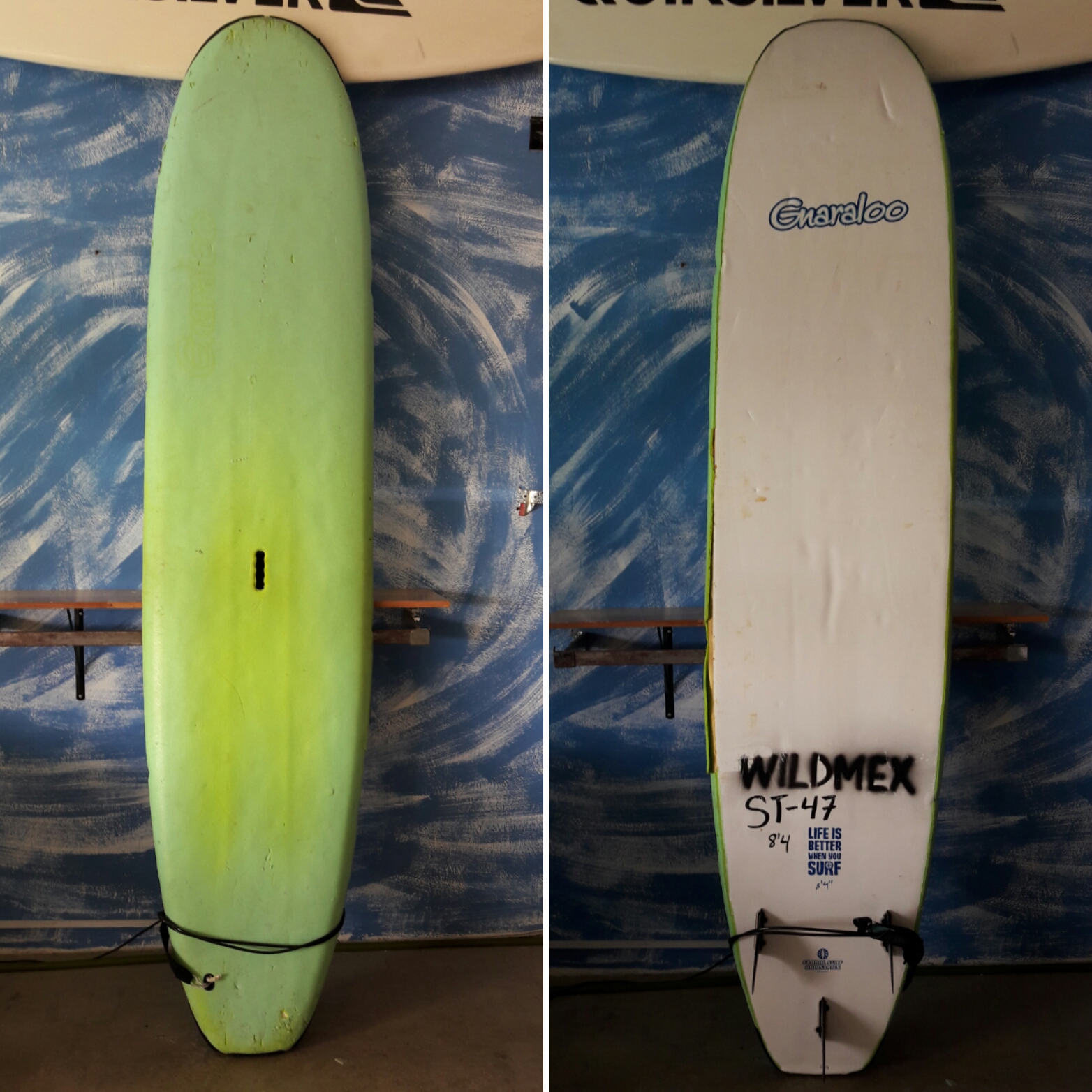 Front image