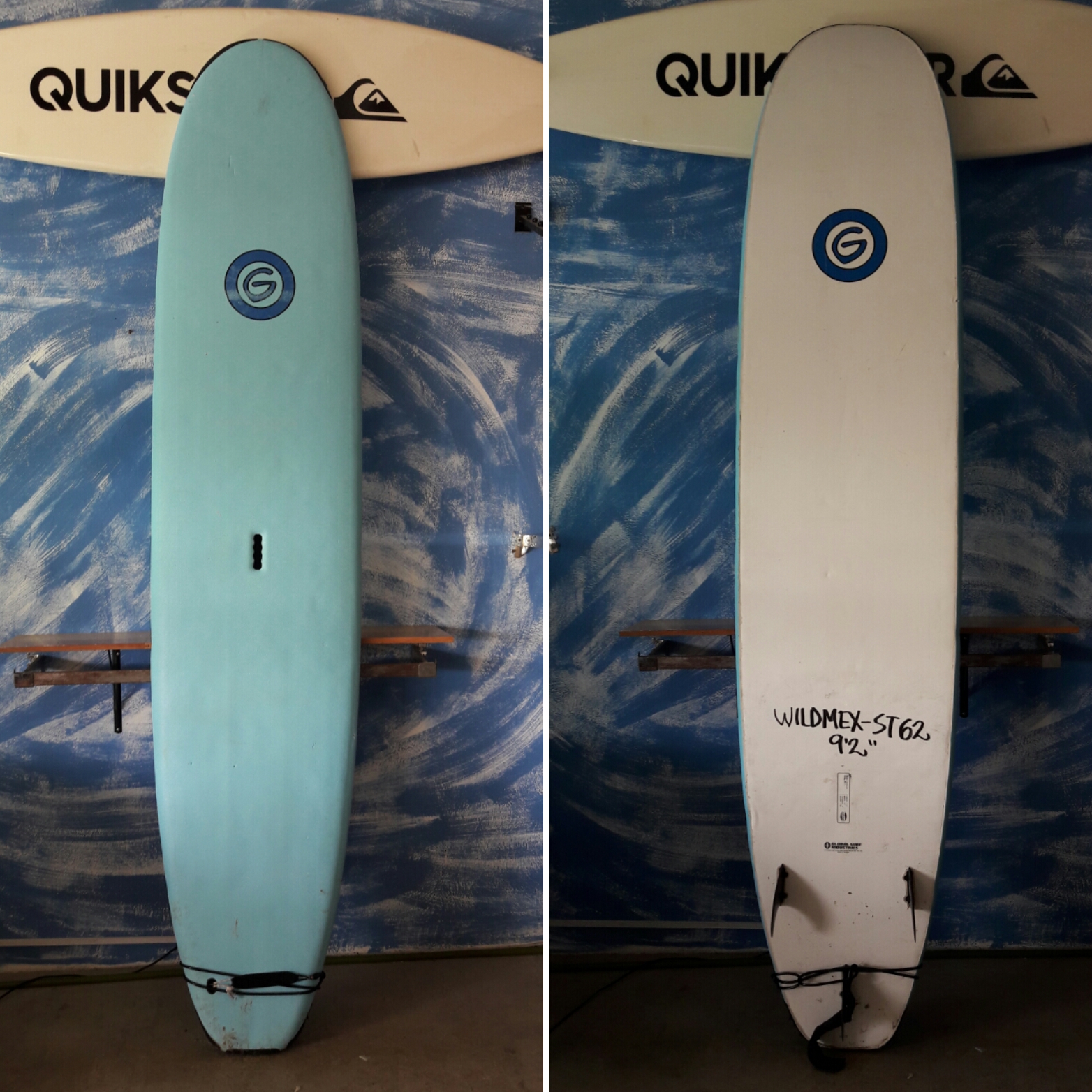 Front image