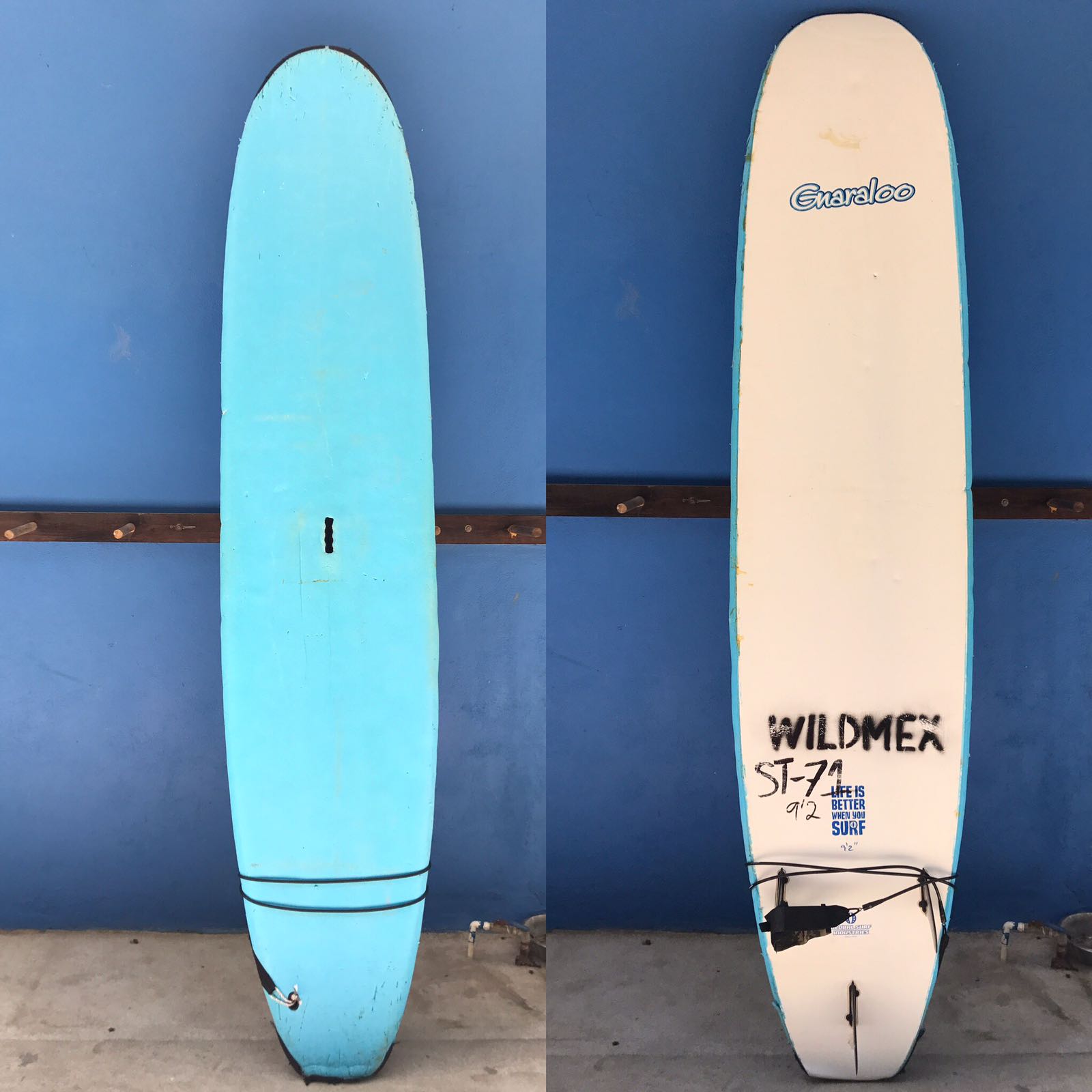 Front image