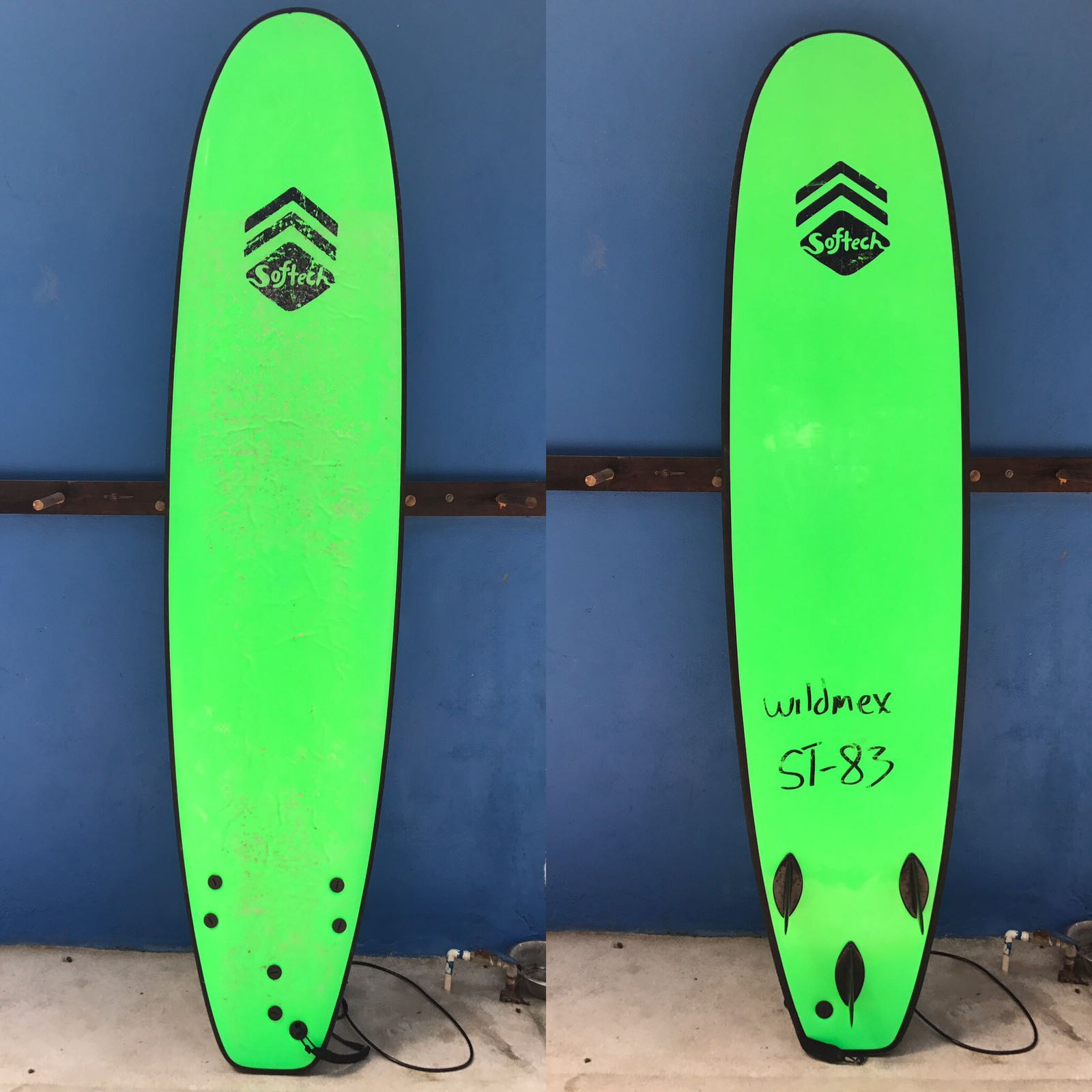 Front image